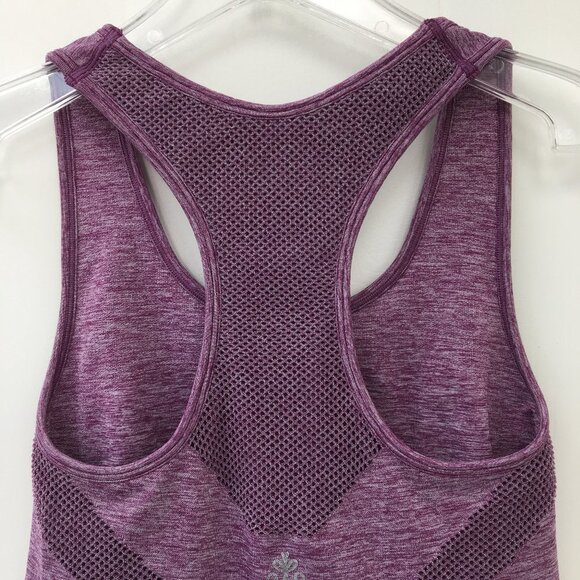 Kisaiya Yoga/Multi-Sport Tank With Shelf Bra Size Small EXCELLENT Condition - Picture 4 of 6